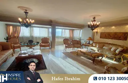 Duplex - 4 Bedrooms - 3 Bathrooms for sale in Smouha - Hay Sharq - Alexandria