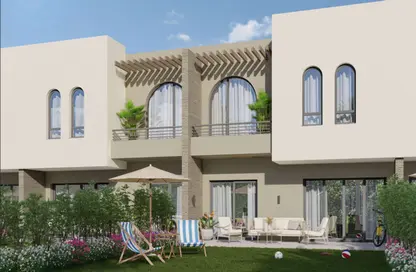 Villa - 3 Bedrooms - 3 Bathrooms for sale in Marina 8 - Marina - Al Alamein - North Coast