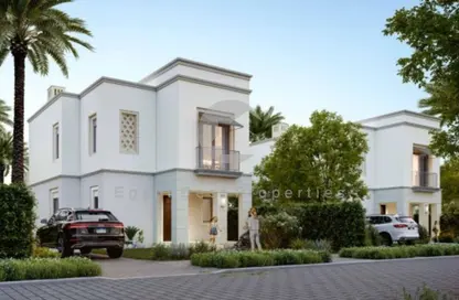 Villa - 4 Bedrooms - 4 Bathrooms for sale in Belle Vie - New Zayed City - Sheikh Zayed City - Giza