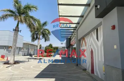 Retail - Studio - 1 Bathroom for rent in Royal City - Sheikh Zayed Compounds - Sheikh Zayed City - Giza