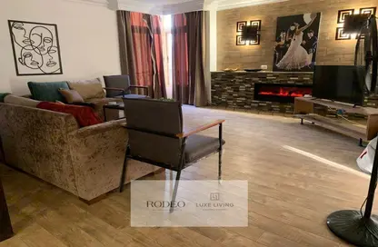 Apartment - 3 Bedrooms - 2 Bathrooms for rent in Al Laselky St. - El Laselky - New Maadi - Hay El Maadi - Cairo