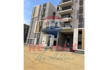 Apartment - 2 Bedrooms - 3 Bathrooms for sale in HAP Town - Mostakbal City Compounds - Mostakbal City - Future City - Cairo