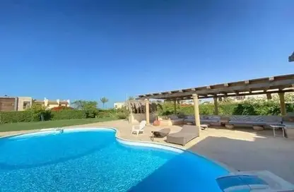 Villa - 5 Bedrooms - 5 Bathrooms for sale in Marina 8 - Marina - Al Alamein - North Coast