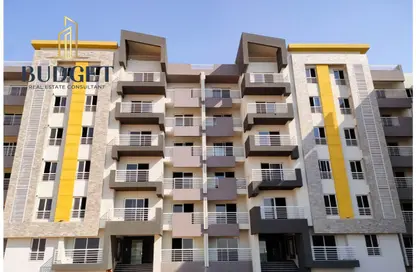 Apartment - 3 Bedrooms - 3 Bathrooms for sale in HelioEye - 6th District - New Heliopolis - Cairo