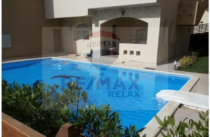 Twin House - 3 Bedrooms - 3 Bathrooms for sale in Makadi Orascom Resort - Makadi - Hurghada - Red Sea