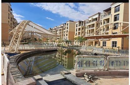 Apartment - 1 Bedroom - 1 Bathroom for sale in Sarai - Mostakbal City Compounds - Mostakbal City - Future City - Cairo