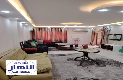 Apartment - 3 Bedrooms - 2 Bathrooms for sale in 6th Sector - Zahraa El Maadi - Hay El Maadi - Cairo