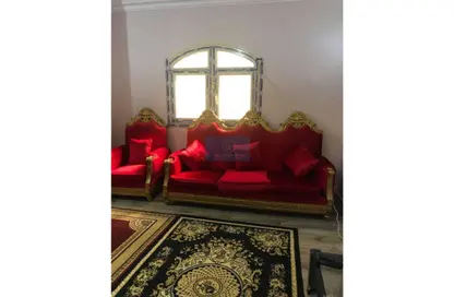 Duplex - 3 Bedrooms - 3 Bathrooms for sale in Mostashareen - North Investors Area - New Cairo City - Cairo