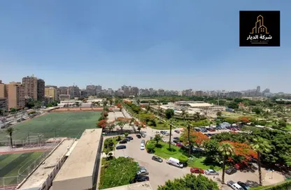 Duplex - 4 Bathrooms for sale in Shooting Club Street - Dokki - Giza