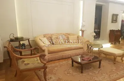 Apartment - 3 Bedrooms - 3 Bathrooms for sale in Al Maqrizi St. - Roxy - Heliopolis - Masr El Gedida - Cairo