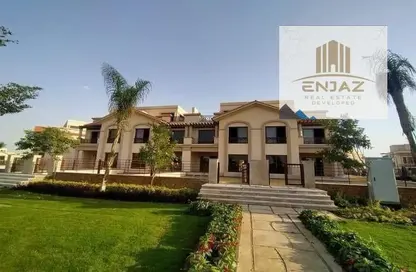 Villa - 3 Bedrooms - 3 Bathrooms for sale in Madinaty - Cairo