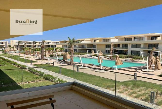 Apartment - 1 Bedroom - 1 Bathroom for sale in G Cribs - Al Gouna - Hurghada - Red Sea