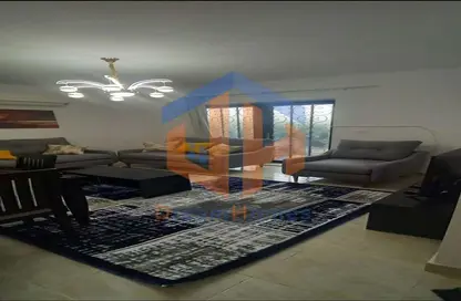 Apartment - 1 Bedroom - 1 Bathroom for rent in El Rehab Extension - Al Rehab - New Cairo City - Cairo