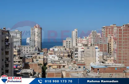 Apartment - 3 Bedrooms - 1 Bathroom for sale in Omar Lotfy St. - Ibrahimia - Hay Wasat - Alexandria