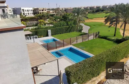 Villa - 7 Bedrooms for sale in Katameya Dunes - El Katameya Compounds - El Katameya - New Cairo City - Cairo