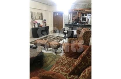 Apartment - 2 Bedrooms - 1 Bathroom for sale in Al Merghany St. - Ard El Golf - Heliopolis - Masr El Gedida - Cairo