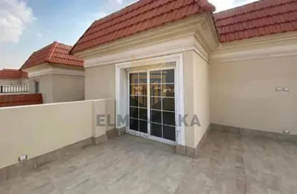 Penthouse - 1 Bedroom - 1 Bathroom for sale in Badya Palm Hills - 6 October Compounds - 6 October City - Giza