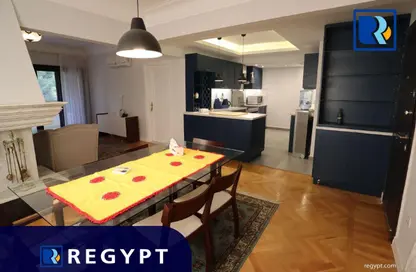 Apartment - 2 Bedrooms - 2 Bathrooms for rent in Street 16 - Maadi - Hay El Maadi - Cairo