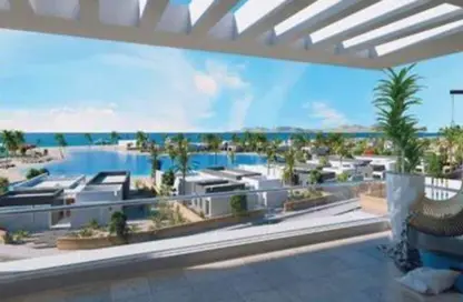 Penthouse - 3 Bedrooms - 4 Bathrooms for sale in Mesca - Soma Bay - Safaga - Hurghada - Red Sea