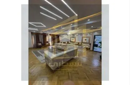 Apartment - 4 Bedrooms - 4 Bathrooms for rent in Abd Al Hameed Lotfy St. - Dokki - Giza