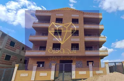 Apartment - 3 Bedrooms - 3 Bathrooms for sale in Ganat Al Obour - 8th District - Obour City - Qalyubia