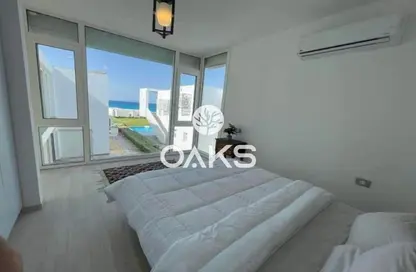 Chalet - 1 Bedroom - 1 Bathroom for sale in Fouka Bay - Qesm Marsa Matrouh - North Coast