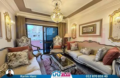 Apartment - 3 Bedrooms - 1 Bathroom for sale in Fleming - Hay Sharq - Alexandria