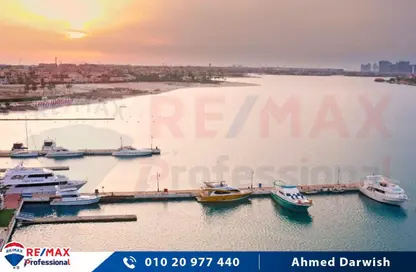 Townhouse - 4 Bedrooms - 4 Bathrooms for sale in Marina 8 - Marina - Al Alamein - North Coast