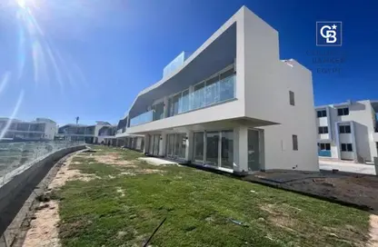 Villa - 4 Bedrooms - 4 Bathrooms for sale in Fouka Bay - Qesm Marsa Matrouh - North Coast