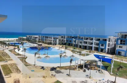 Chalet - 2 Bedrooms - 2 Bathrooms for sale in Fouka Bay - Qesm Marsa Matrouh - North Coast