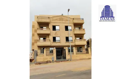 Apartment - Studio - 1 Bathroom for sale in El Yasmeen 1 - El Yasmeen - New Cairo City - Cairo