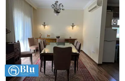 Apartment - 3 Bedrooms - 3 Bathrooms for rent in Al Katameya Plaza - The 1st Settlement - New Cairo City - Cairo