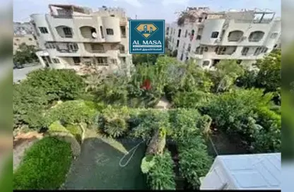 Duplex - 3 Bedrooms - 3 Bathrooms for sale in Zizinia Gardens - Ext North Inves Area - New Cairo City - Cairo