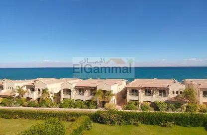 Chalet - 3 Bedrooms - 3 Bathrooms for sale in La Vista 3 - La Vista - Al Ain Al Sokhna - Suez