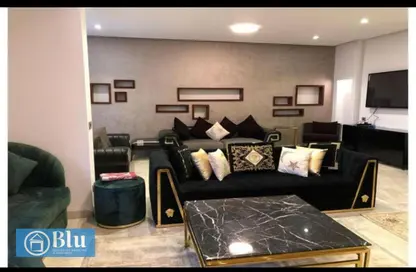 Apartment - 3 Bedrooms - 3 Bathrooms for sale in The Water Way - North Investors Area - New Cairo City - Cairo