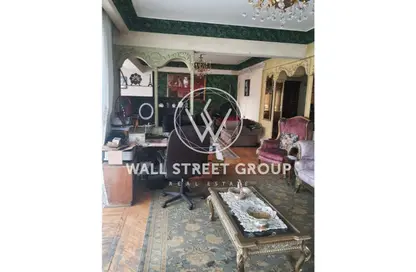 Apartment - 3 Bedrooms - 3 Bathrooms for sale in Abbas Al Akkad St. - 1st Zone - Nasr City - Cairo