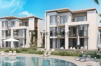 Chalet - 2 Bedrooms - 2 Bathrooms for sale in Bay West - Soma Bay - Safaga - Hurghada - Red Sea