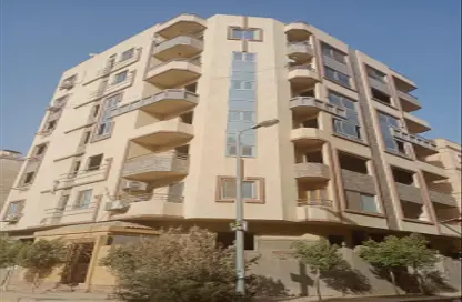 Apartment - 2 Bedrooms - 1 Bathroom for sale in El Mearag City - Zahraa El Maadi - Hay El Maadi - Cairo