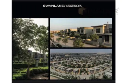 Apartment - 3 Bedrooms - 3 Bathrooms for sale in Swan Lake Residence - 5th Settlement Compounds - The 5th Settlement - New Cairo City - Cairo