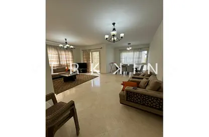 Apartment - 3 Bedrooms - 3 Bathrooms for rent in The Sierras - Uptown Cairo - Mokattam - Cairo