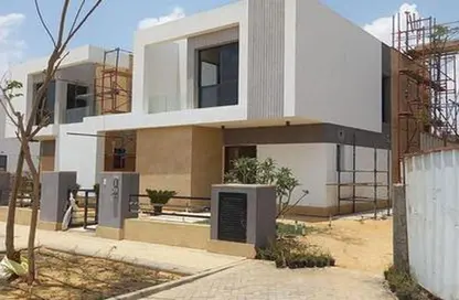 Townhouse - 3 Bedrooms - 3 Bathrooms for sale in Silver Sands - Qesm Marsa Matrouh - North Coast