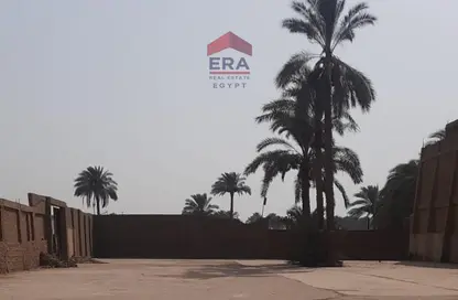 Land - Studio for sale in Al Mariouteya Rd - Monshaat Al Bakari - Faisal - Hay El Haram - Giza