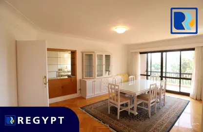 Apartment - 2 Bedrooms - 3 Bathrooms for rent in Mostafa Kamel St. - Maadi - Hay El Maadi - Cairo