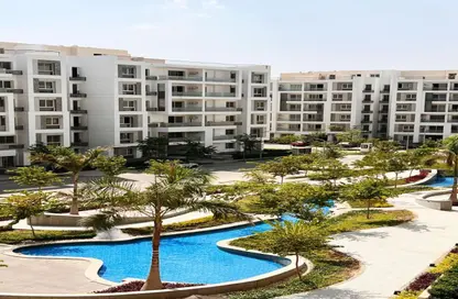 Apartment - 3 Bedrooms - 3 Bathrooms for sale in Beta Greens - Mostakbal City Compounds - Mostakbal City - Future City - Cairo