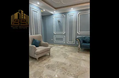 Duplex - 4 Bedrooms - 3 Bathrooms for sale in Al Imam Abu Hanifa Al Noaman St. - 6th District - Obour City - Qalyubia