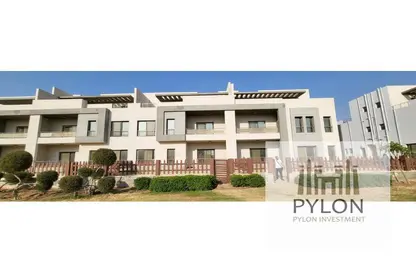 Townhouse - 4 Bedrooms - 5 Bathrooms for rent in Wesal City - El Shorouk Compounds - Shorouk City - Cairo