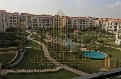 Apartment - 3 Bedrooms - 3 Bathrooms for sale in Regents Park - Al Andalus District - New Cairo City - Cairo