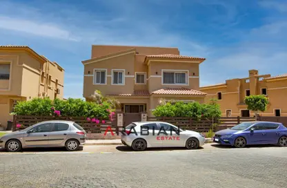 Villa - 6 Bedrooms - 5 Bathrooms for sale in Katameya Gardens - El Katameya Compounds - El Katameya - New Cairo City - Cairo