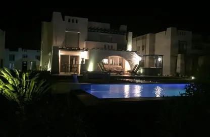 Villa - 5 Bedrooms - 6 Bathrooms for sale in Skala Mountain View Ras El Hikma - North Coast Resorts - North Coast