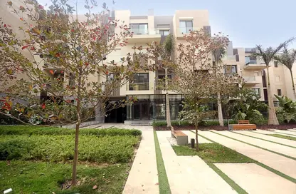 Apartment - 3 Bedrooms - 3 Bathrooms for sale in Allegria - Sheikh Zayed Compounds - Sheikh Zayed City - Giza